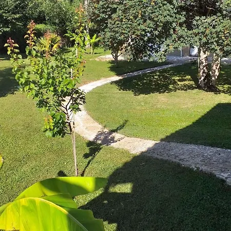 Pres De Sarlat Avec Jardin Et Salon De Massages *