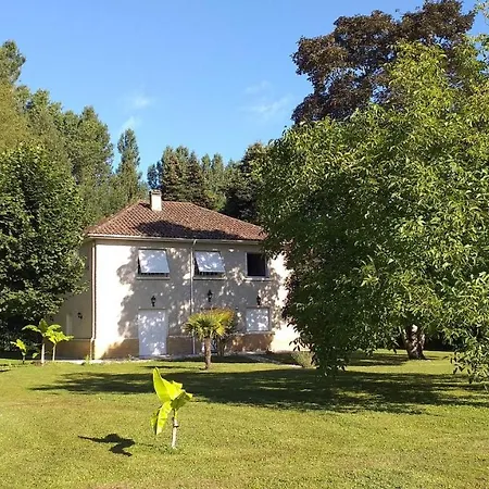 Pres De Sarlat Avec Jardin Et Salon De Massages Lejlighed Carsac-Aillac
