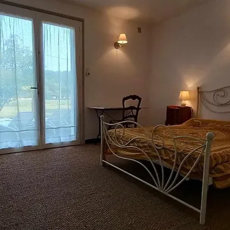 Pres De Sarlat Avec Jardin Et Salon De Massages Carsac-Aillac