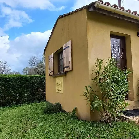 Pres De Sarlat Avec Jardin Et Salon De Massages Apartment