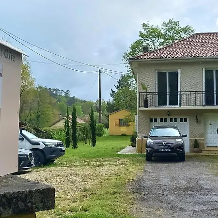 Pres De Sarlat Avec Jardin Et Salon De Massages Apartment *