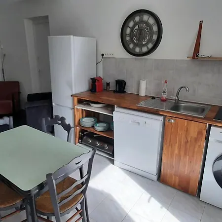 Apartment Pres De Sarlat Avec Jardin Et Salon De Massages Carsac-Aillac