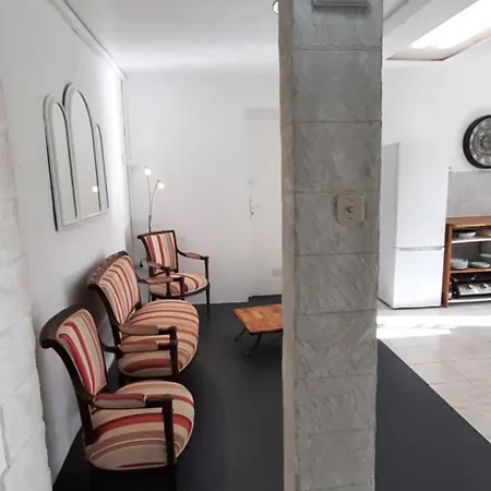 Pres De Sarlat Avec Jardin Et Salon De Massages Apartment Carsac-Aillac