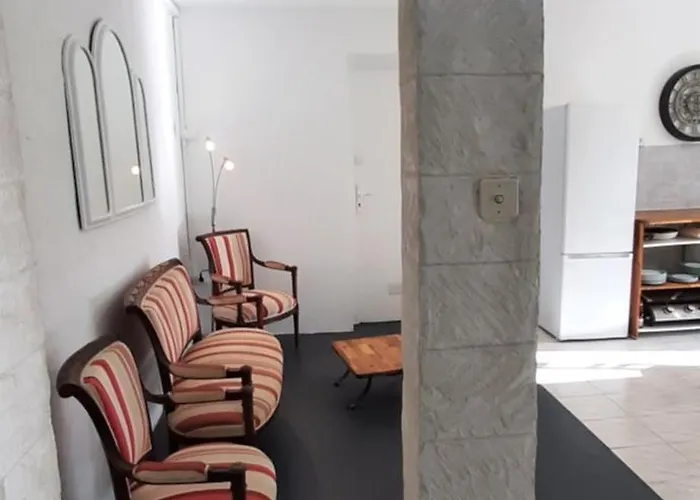 Pres De Sarlat Avec Jardin Et Salon De Massages Apartment Carsac-Aillac